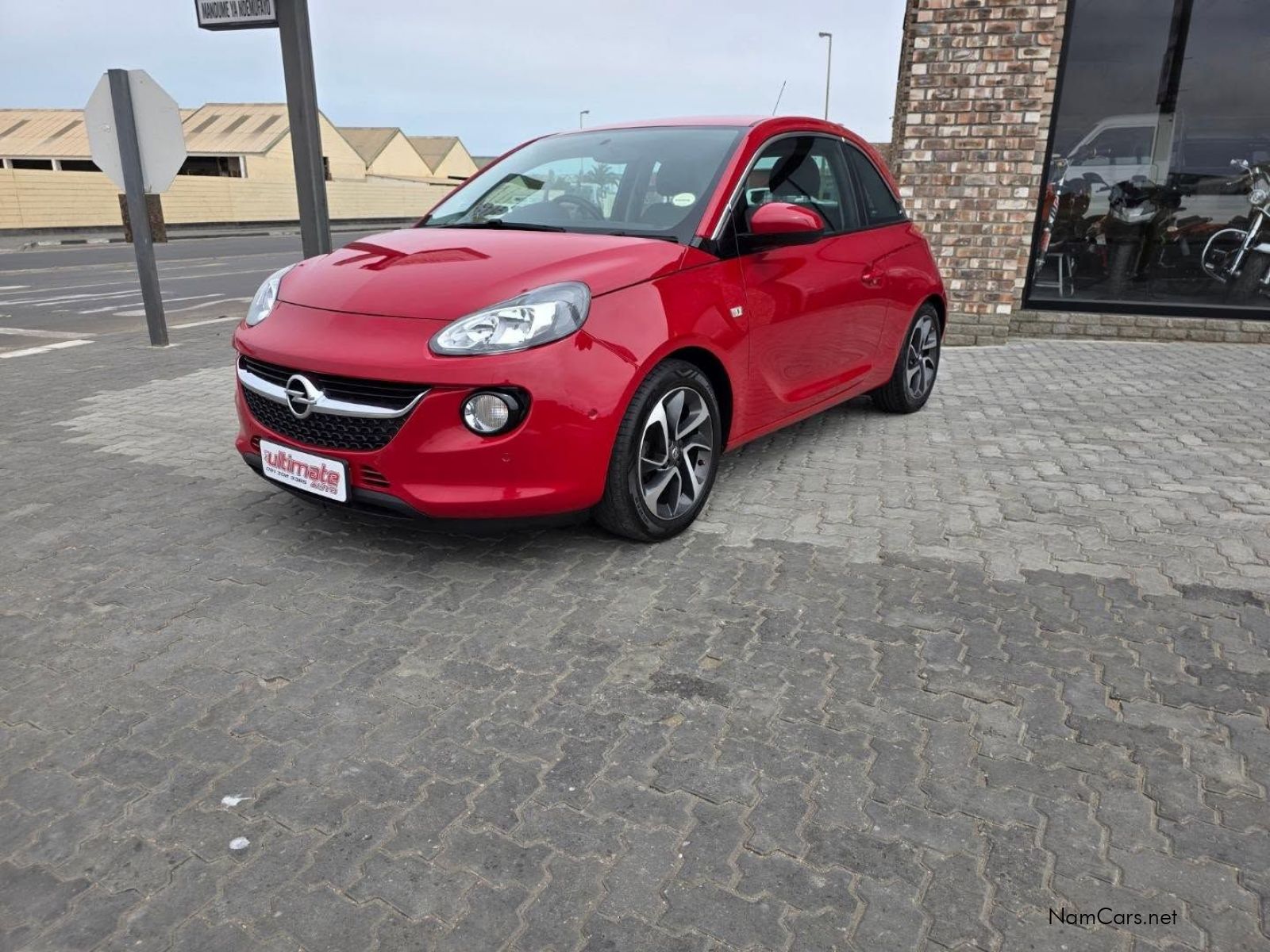2017 Opel Adam photo 1