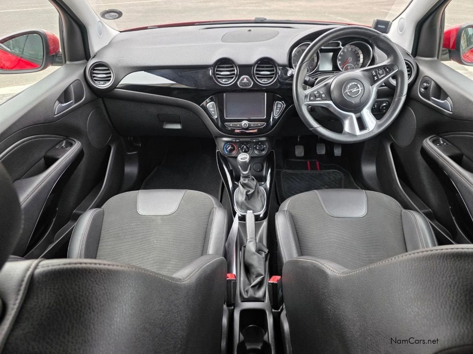 2017 Opel Adam photo 12