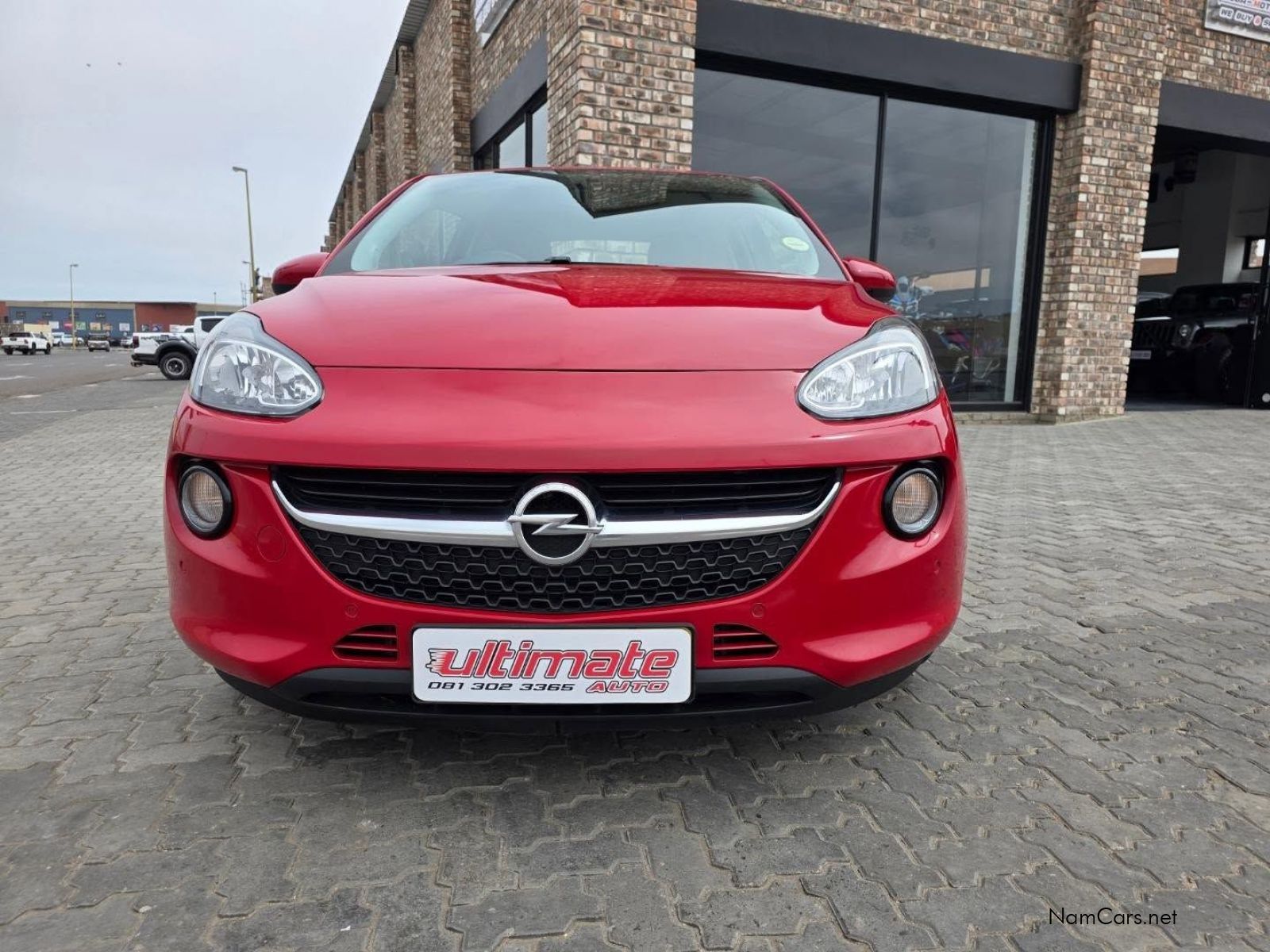 2017 Opel Adam photo 2