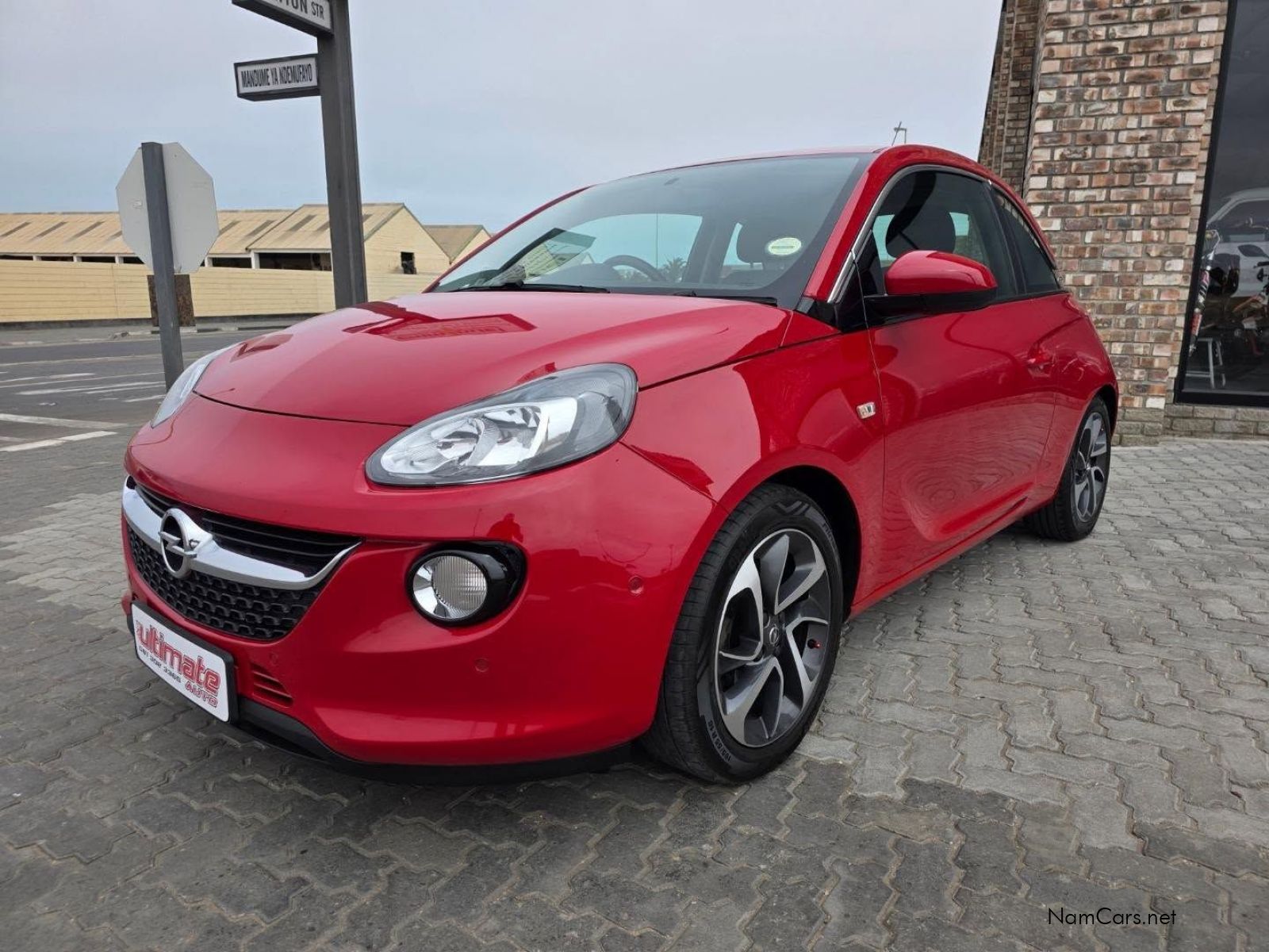 2017 Opel Adam photo 3