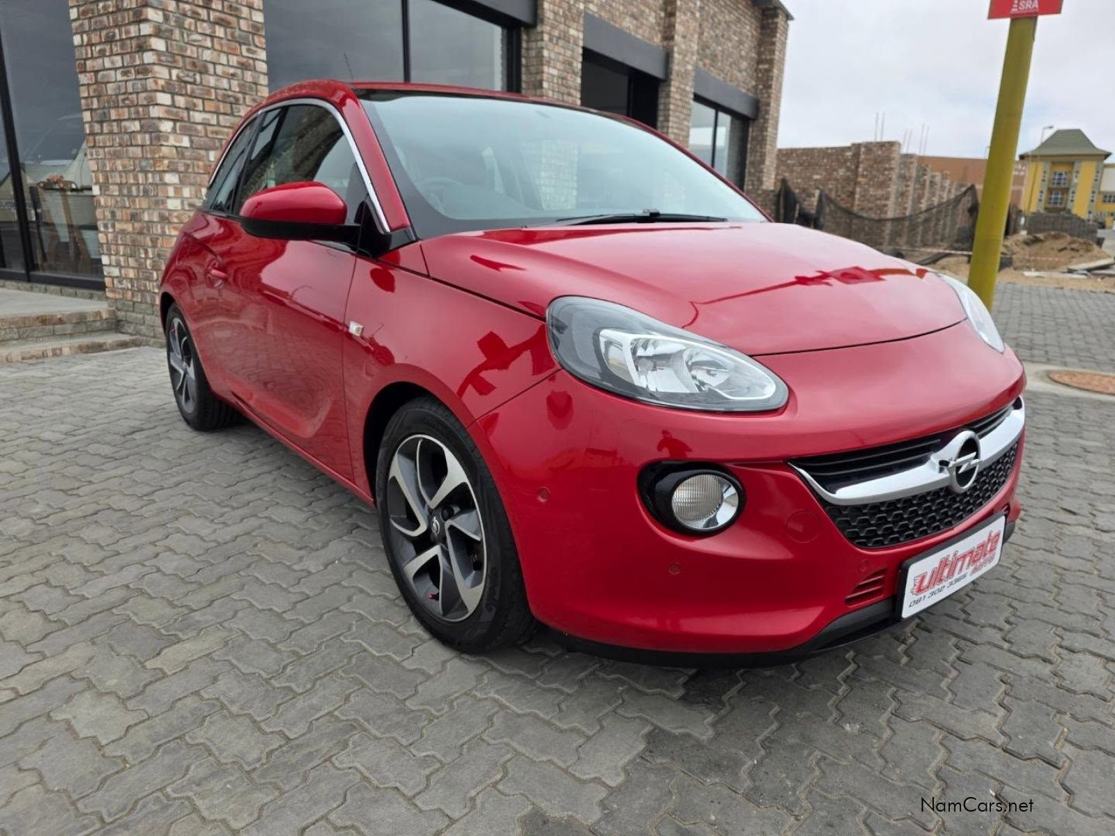 2017 Opel Adam photo 4
