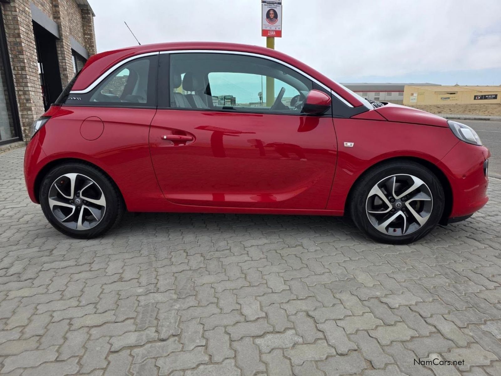 2017 Opel Adam photo 5
