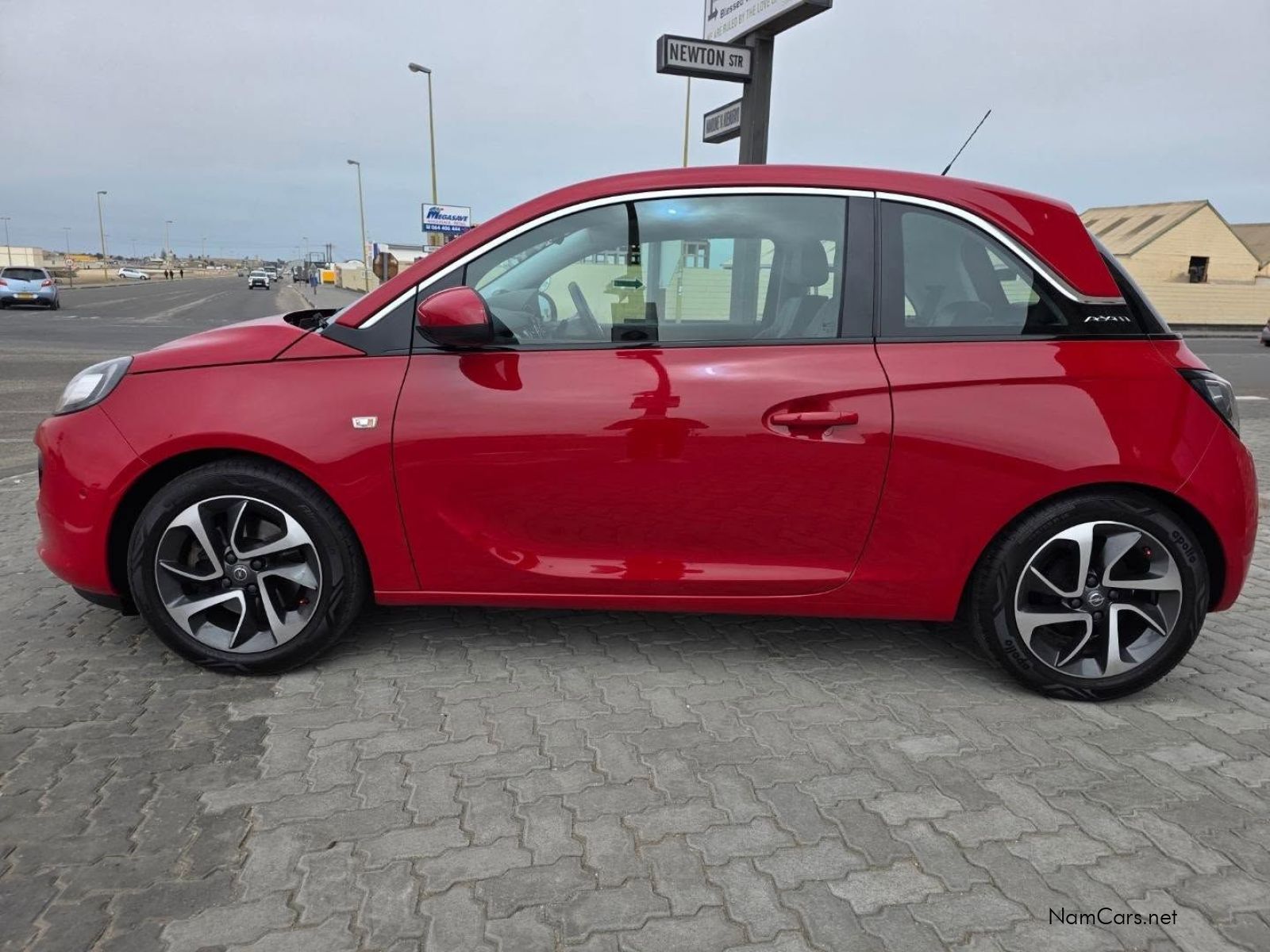 2017 Opel Adam photo 6