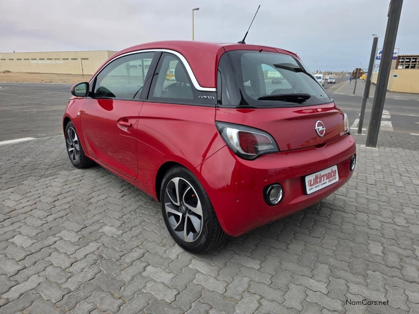 2017 Opel Adam photo 7