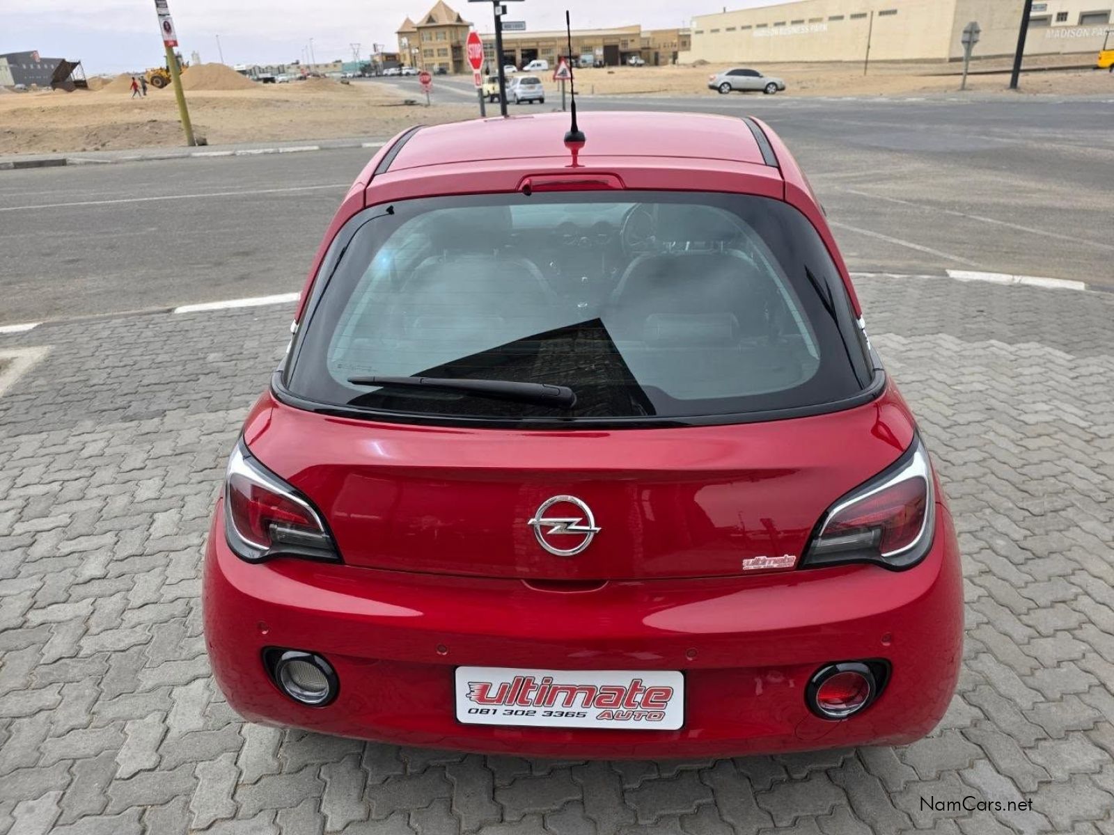 2017 Opel Adam photo 8
