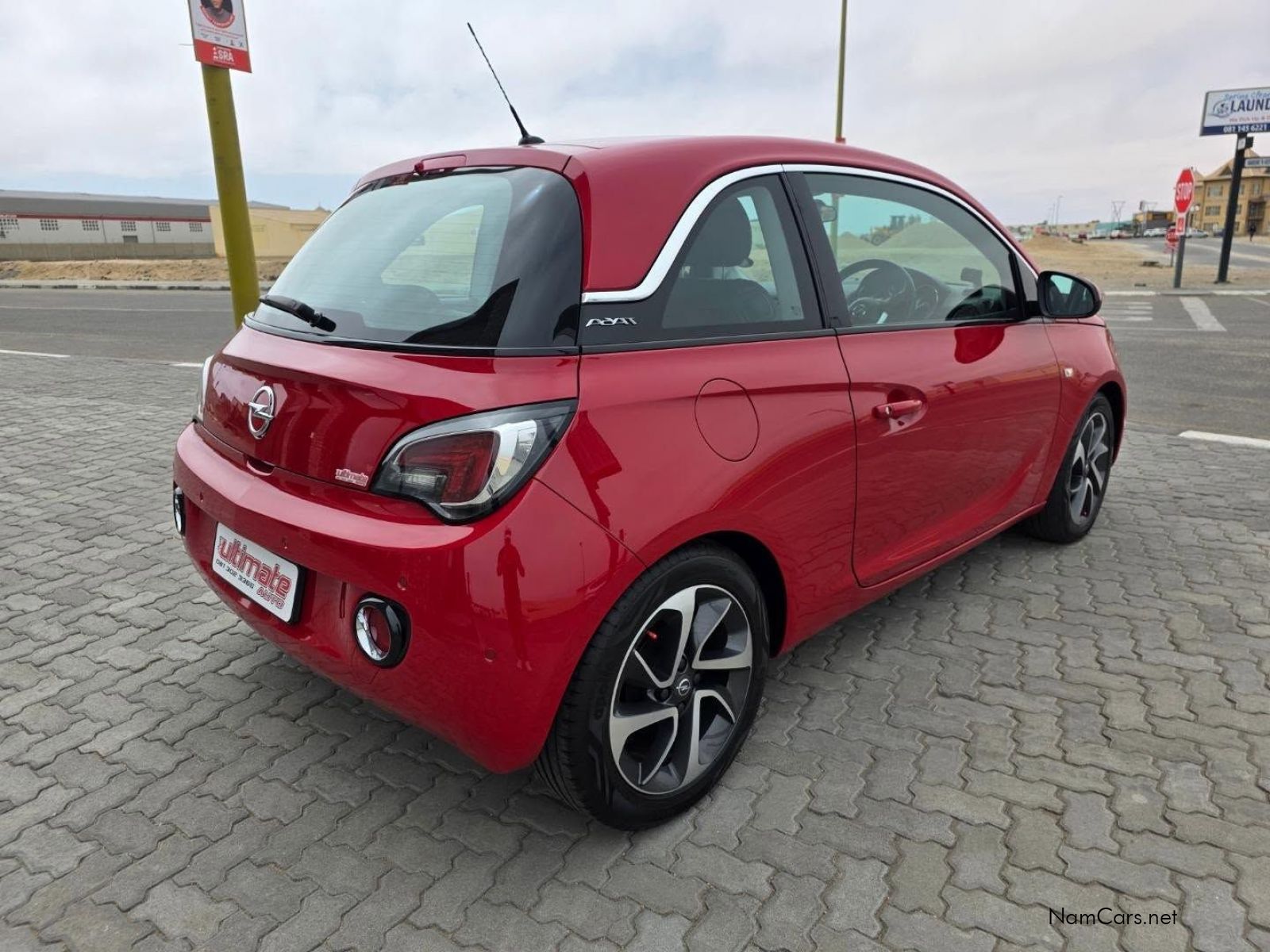 2017 Opel Adam photo 9