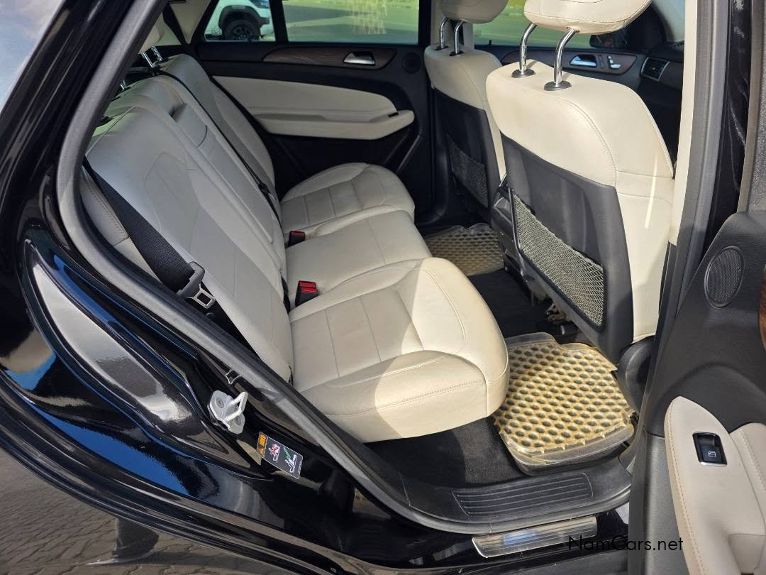 2017 Mercedes-Benz GLE photo 13