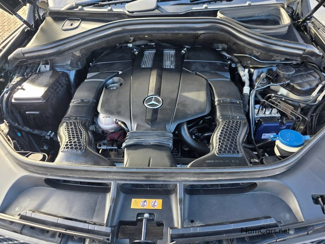 2017 Mercedes-Benz GLE photo 15
