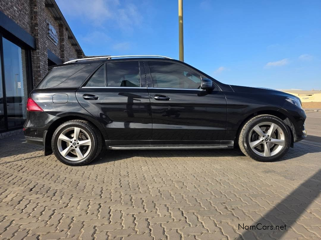 2017 Mercedes-Benz GLE photo 6