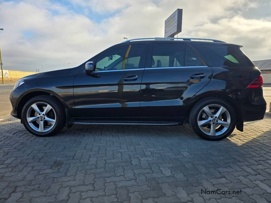 2017 Mercedes-Benz GLE photo 7