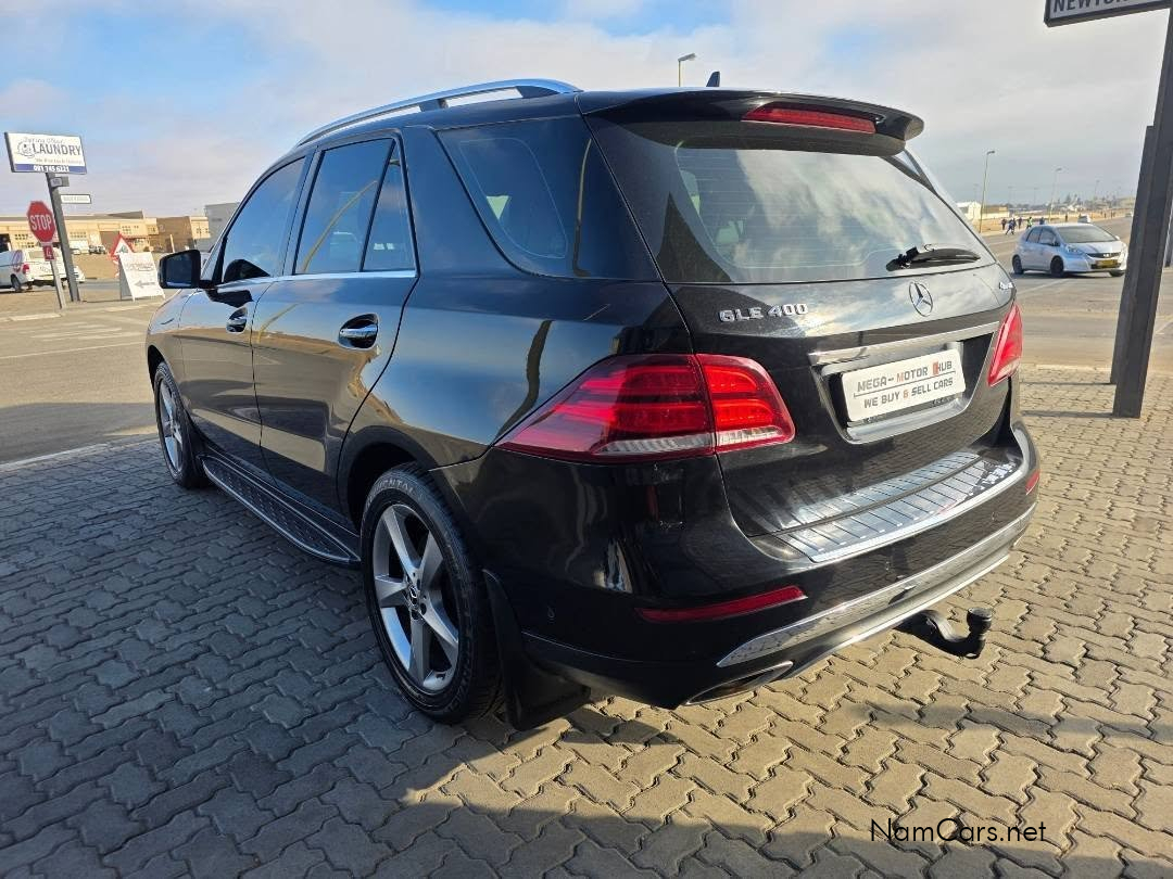2017 Mercedes-Benz GLE photo 8