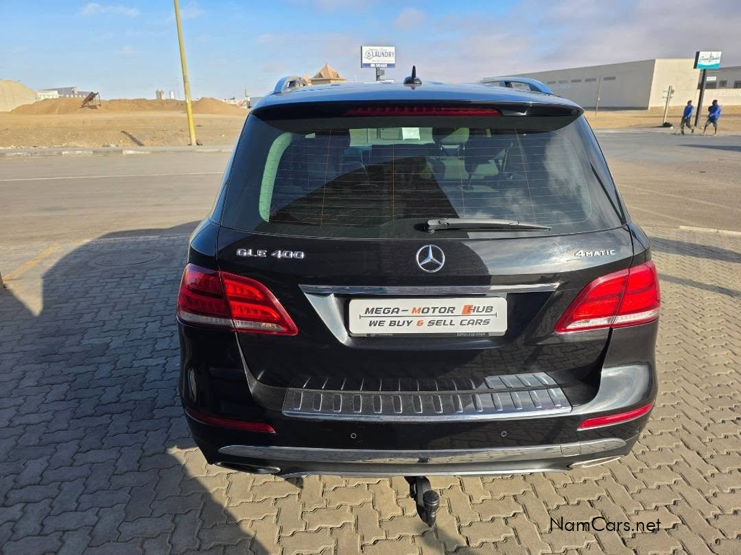 2017 Mercedes-Benz GLE photo 9
