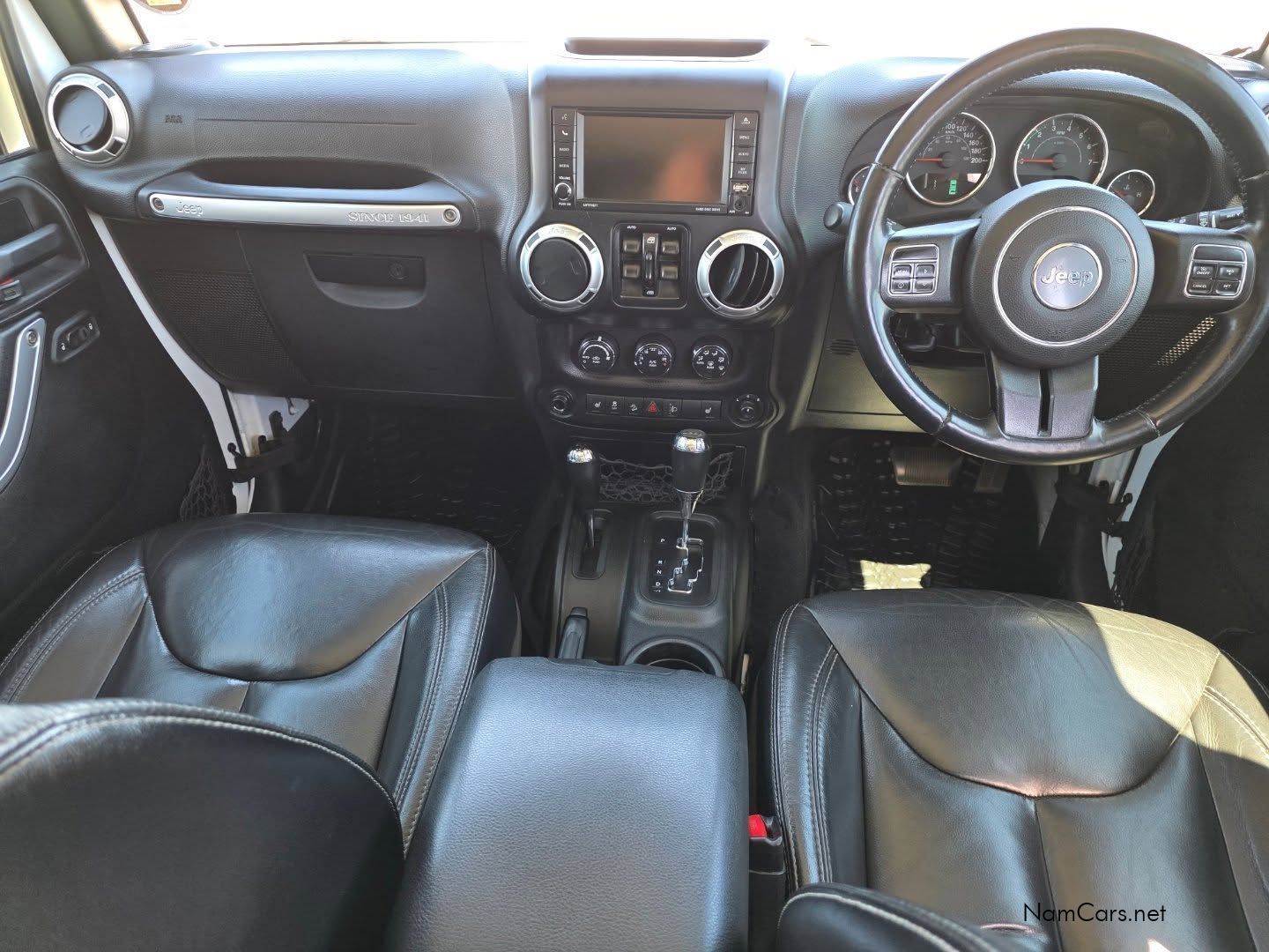 2015 Jeep Wrangler photo 10