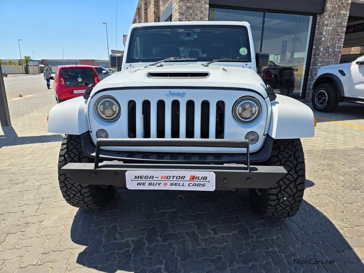 2015 Jeep Wrangler photo 2