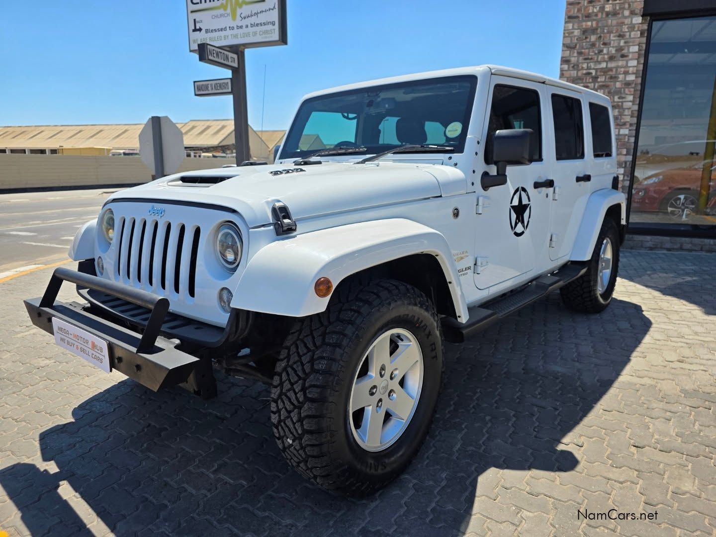 2015 Jeep Wrangler photo 3