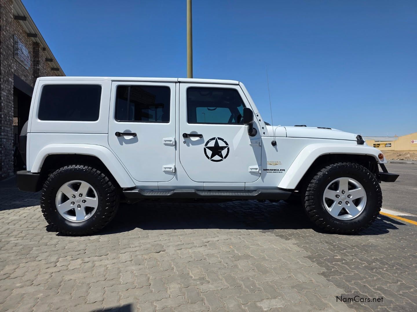 2015 Jeep Wrangler photo 5