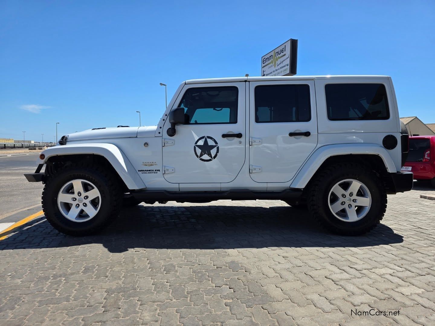 2015 Jeep Wrangler photo 6