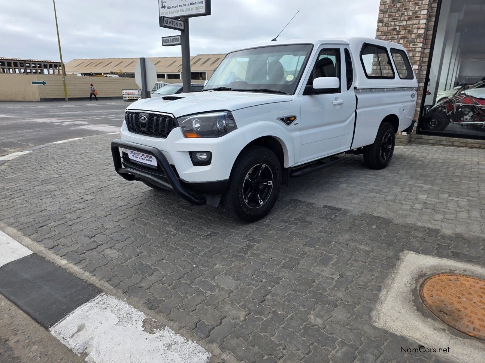 2019 Mahindra PIK UP photo 1
