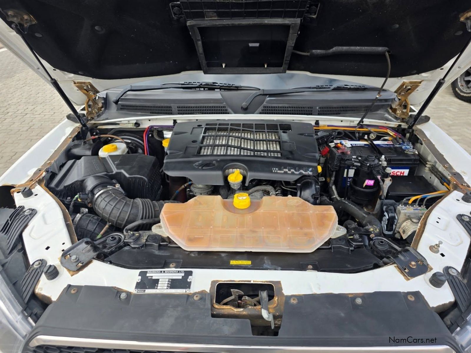 2019 Mahindra PIK UP photo 13