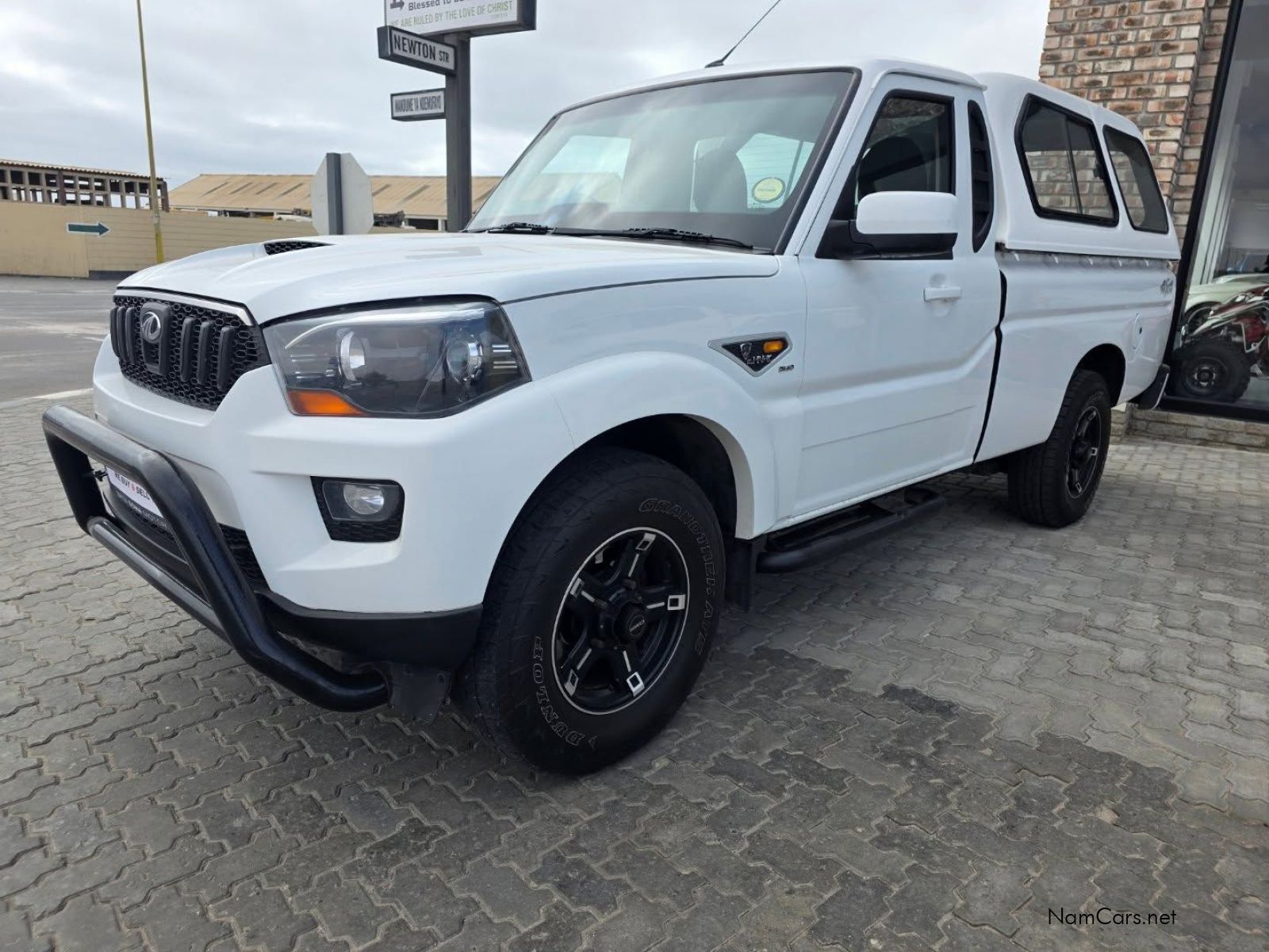 2019 Mahindra PIK UP photo 3