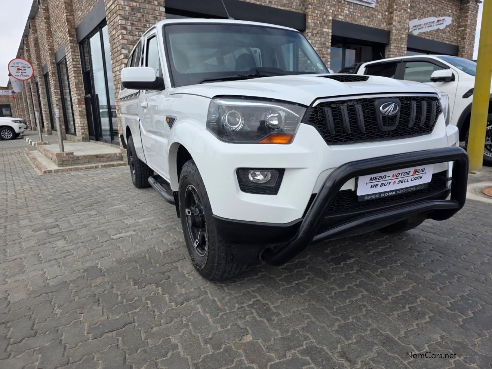 2019 Mahindra PIK UP photo 4