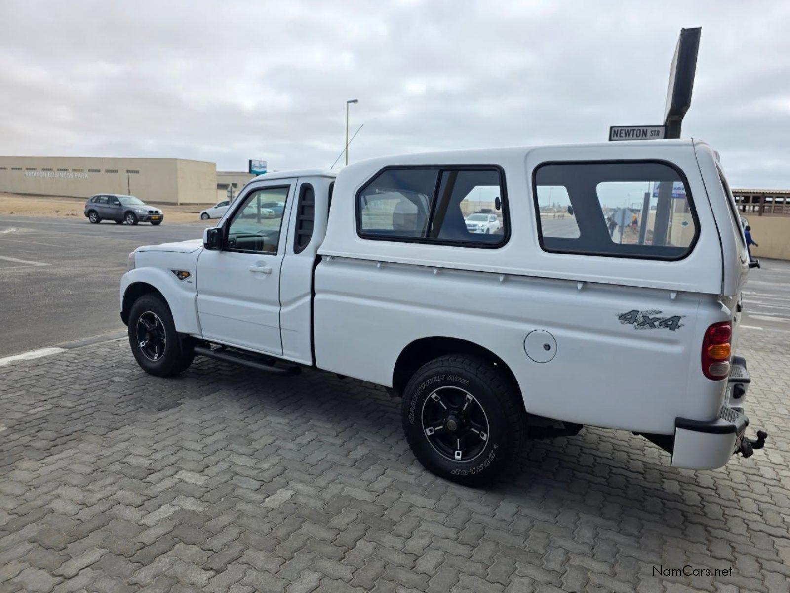 2019 Mahindra PIK UP photo 6