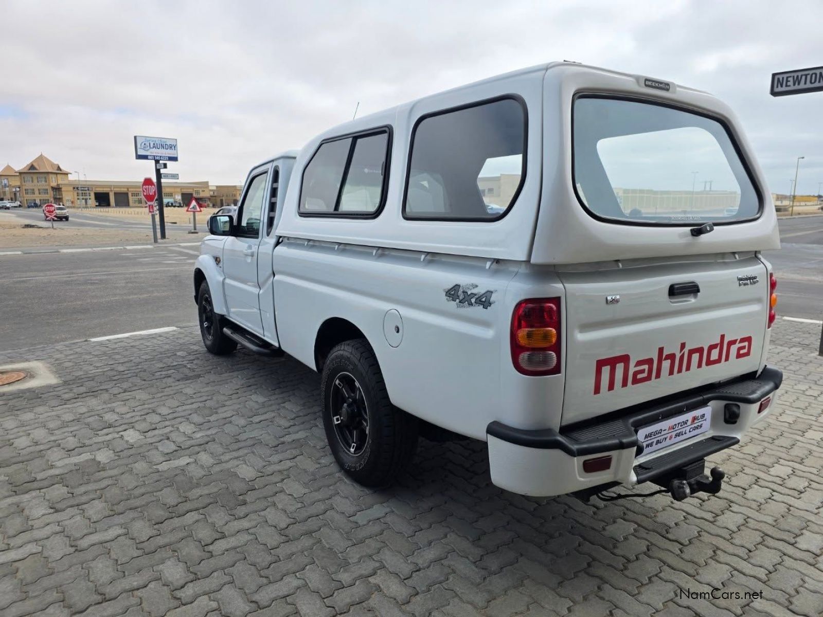 2019 Mahindra PIK UP photo 7