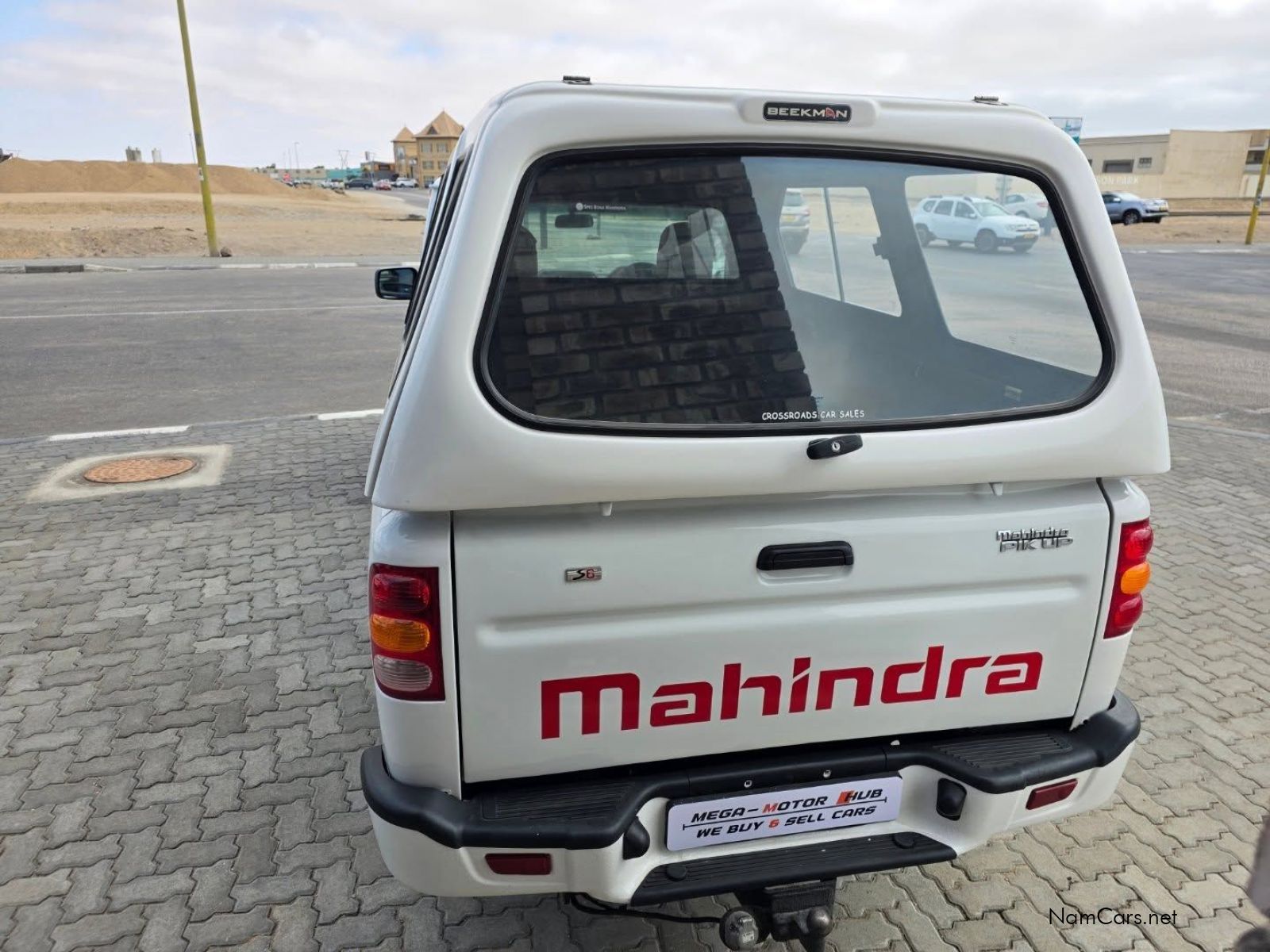 2019 Mahindra PIK UP photo 8