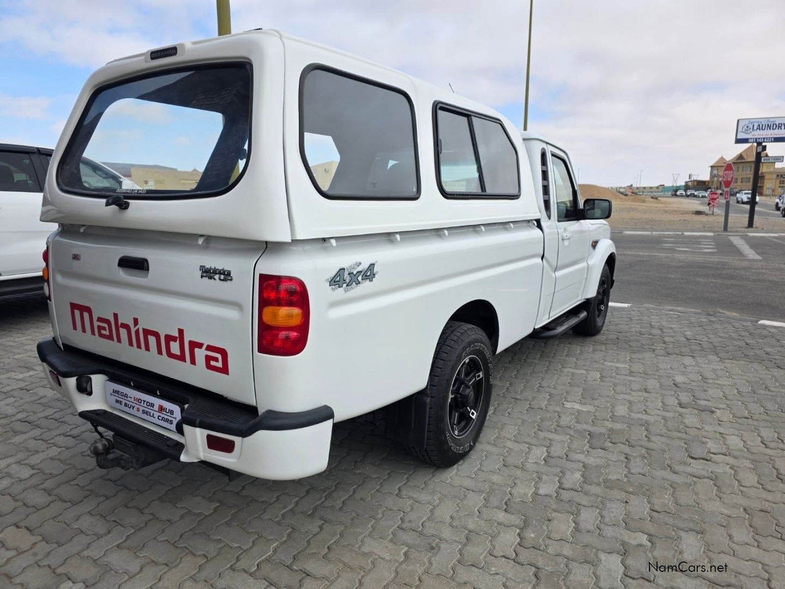 2019 Mahindra PIK UP photo 9