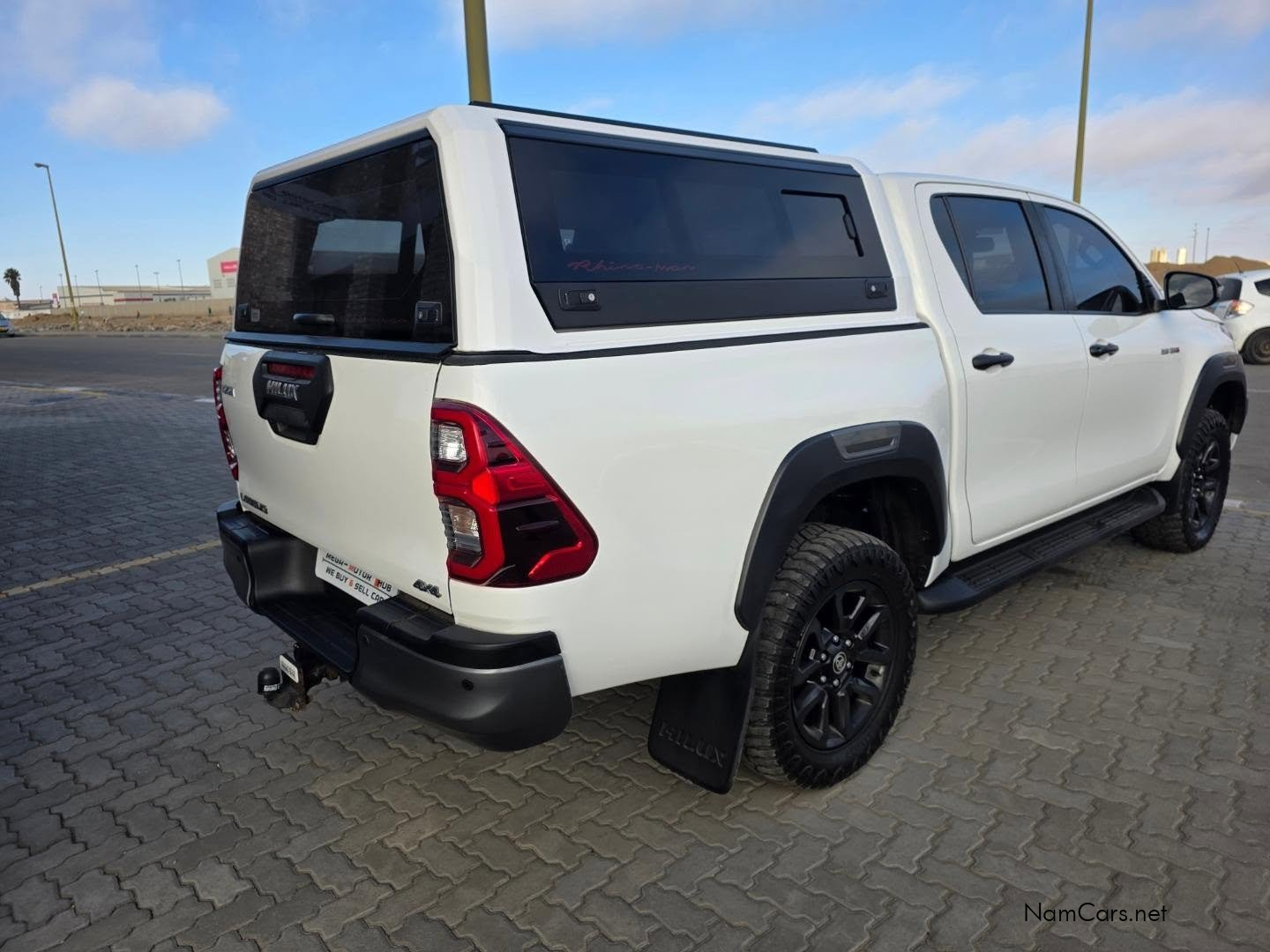 2023 Toyota Hilux photo 10