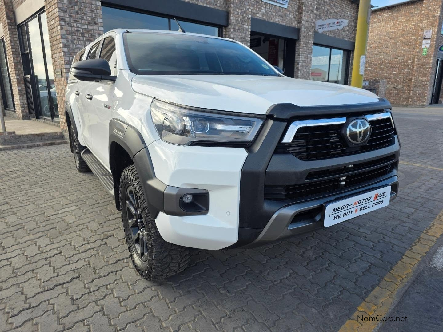 2023 Toyota Hilux photo 5
