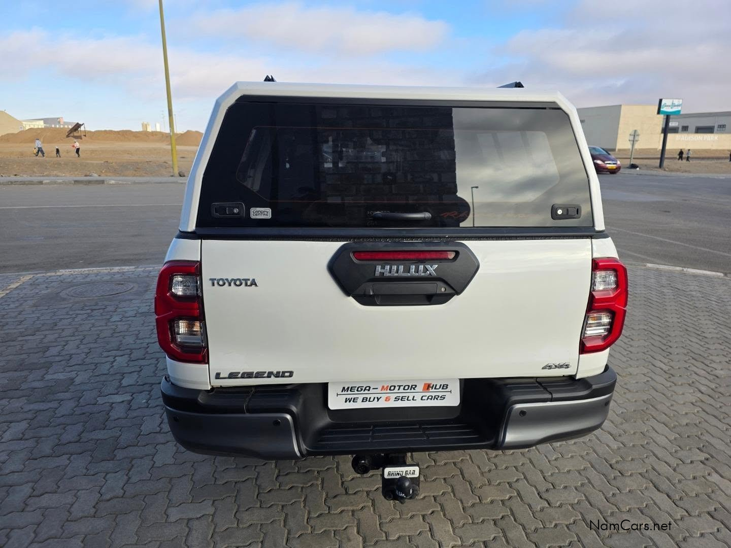 2023 Toyota Hilux photo 9