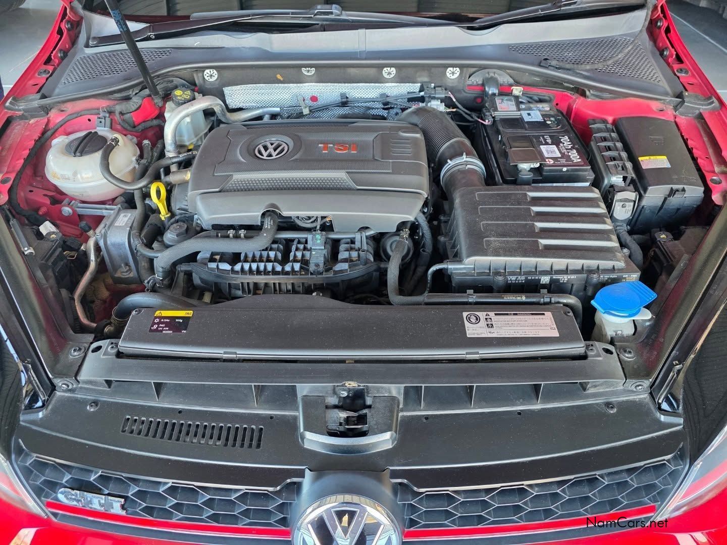 2016 Volkswagen Golf photo 16