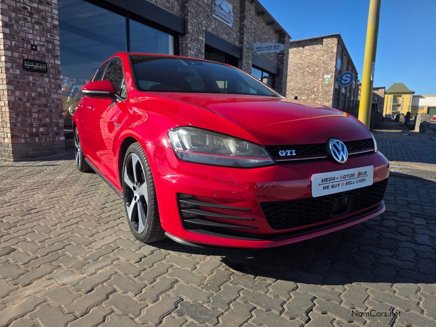 2016 Volkswagen Golf photo 5