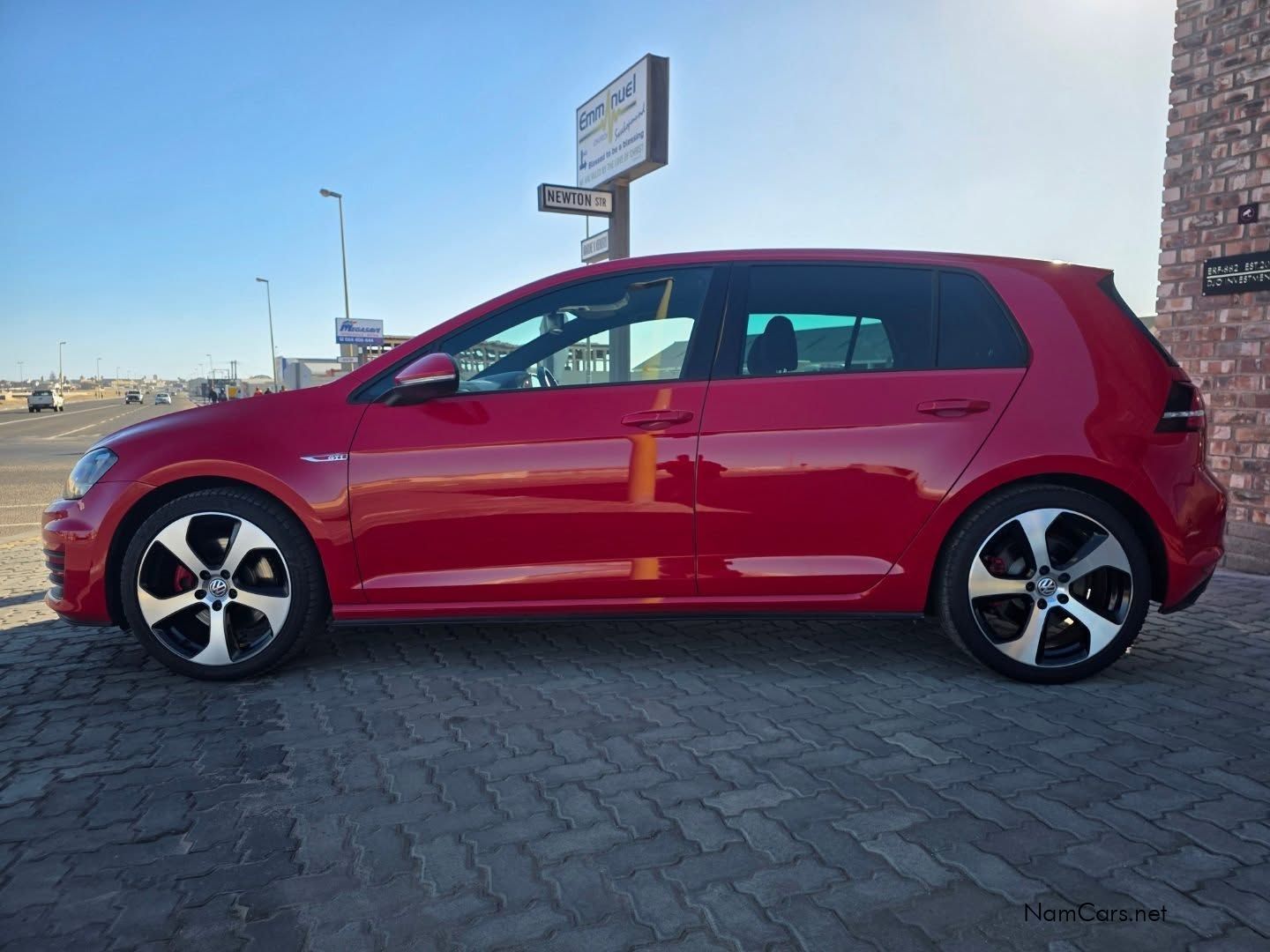2016 Volkswagen Golf photo 7