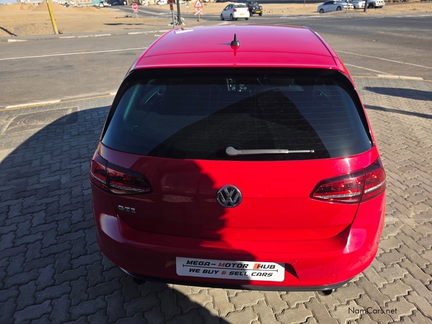 2016 Volkswagen Golf photo 9