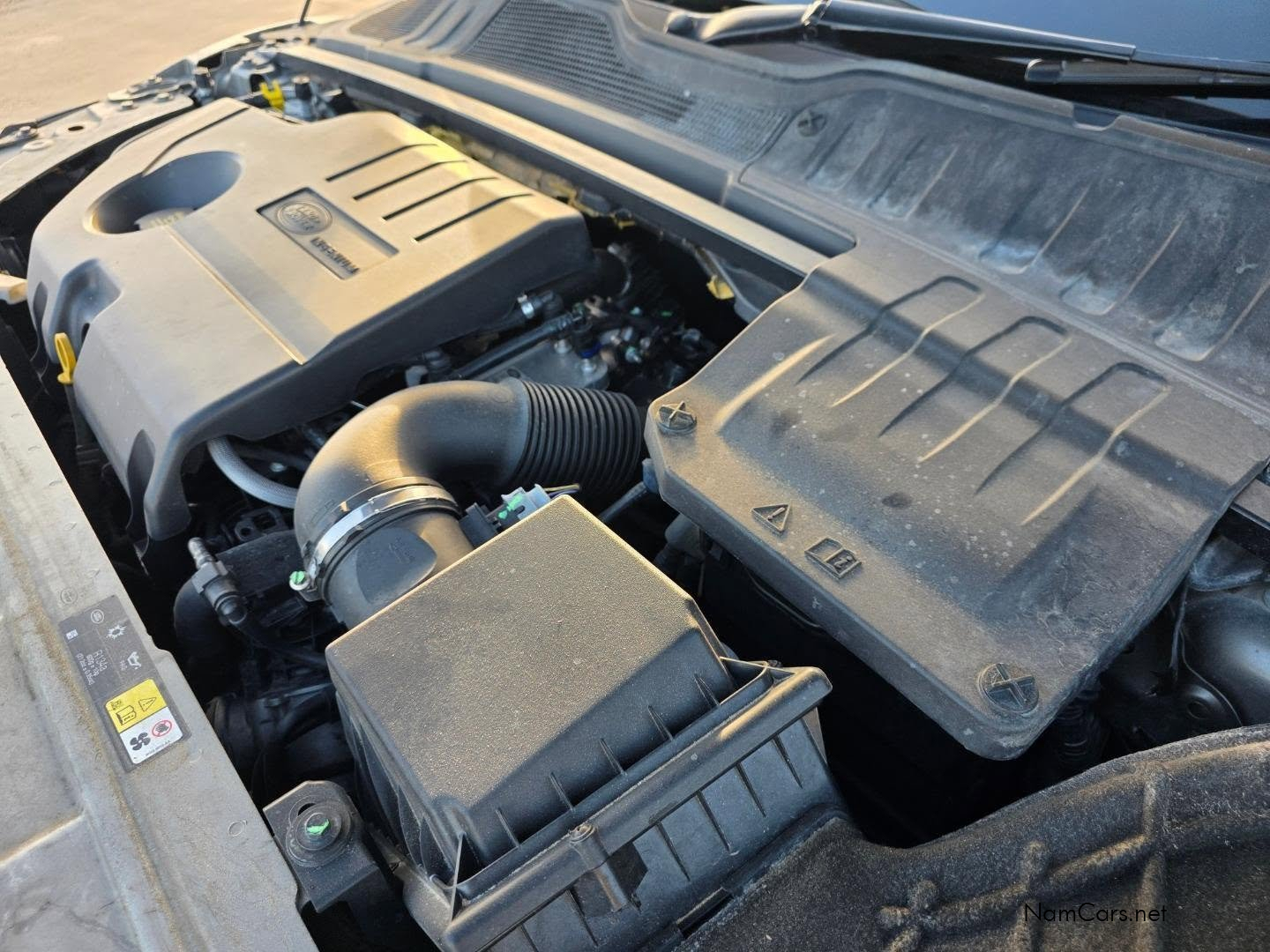 2018 Land Rover Range Rover photo 15