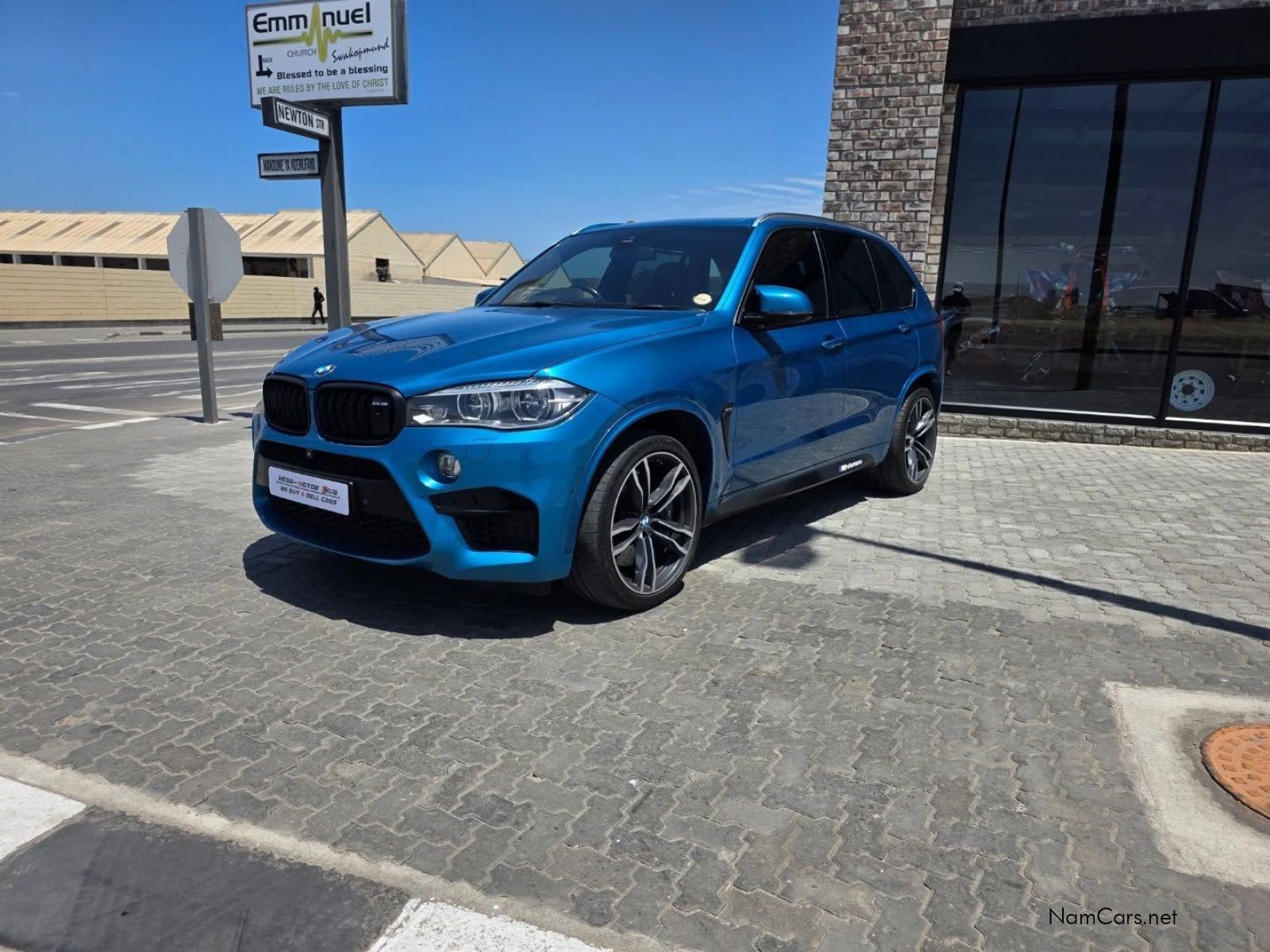 2016 BMW X5 M photo 1