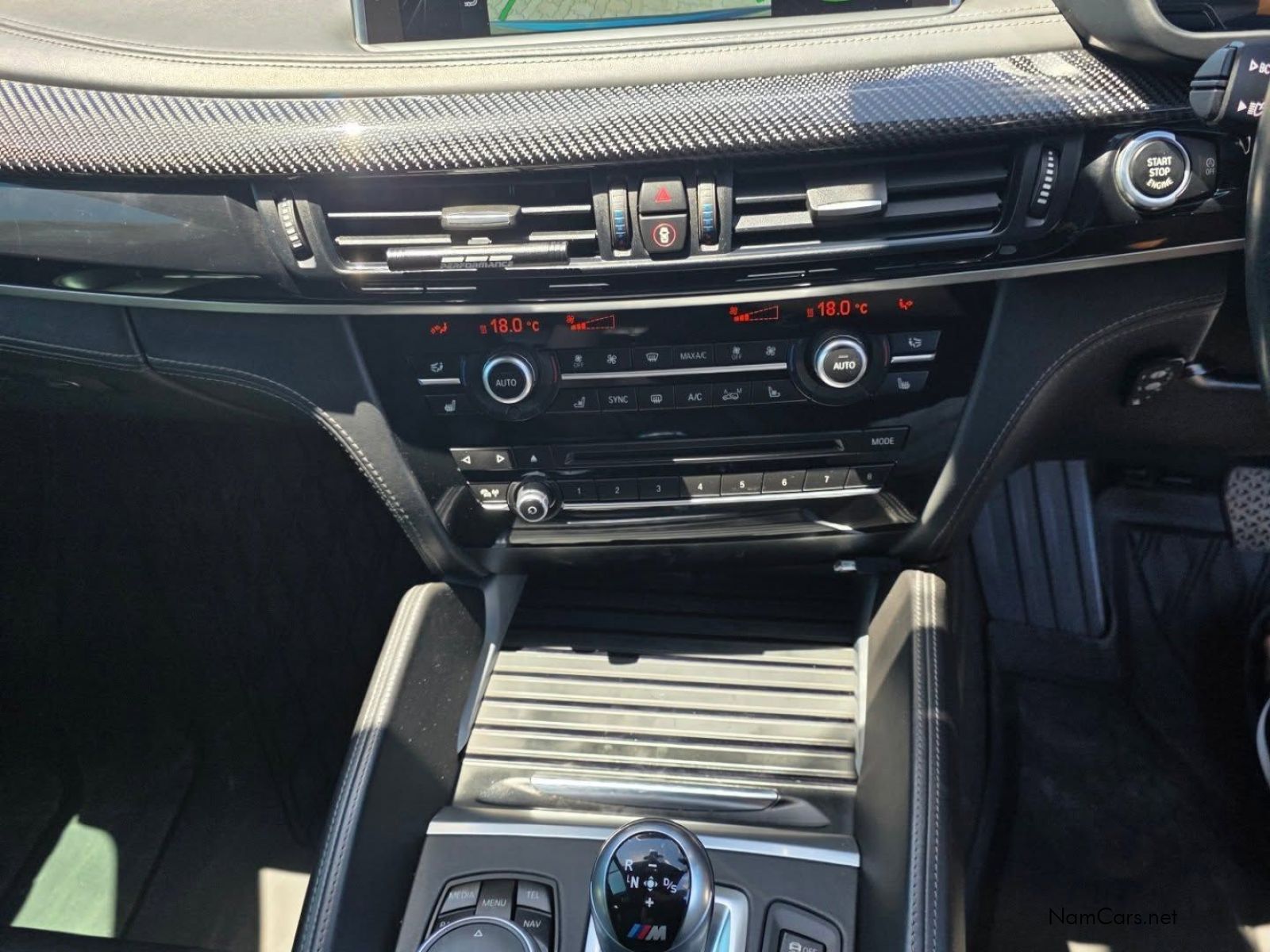 2016 BMW X5 M photo 12