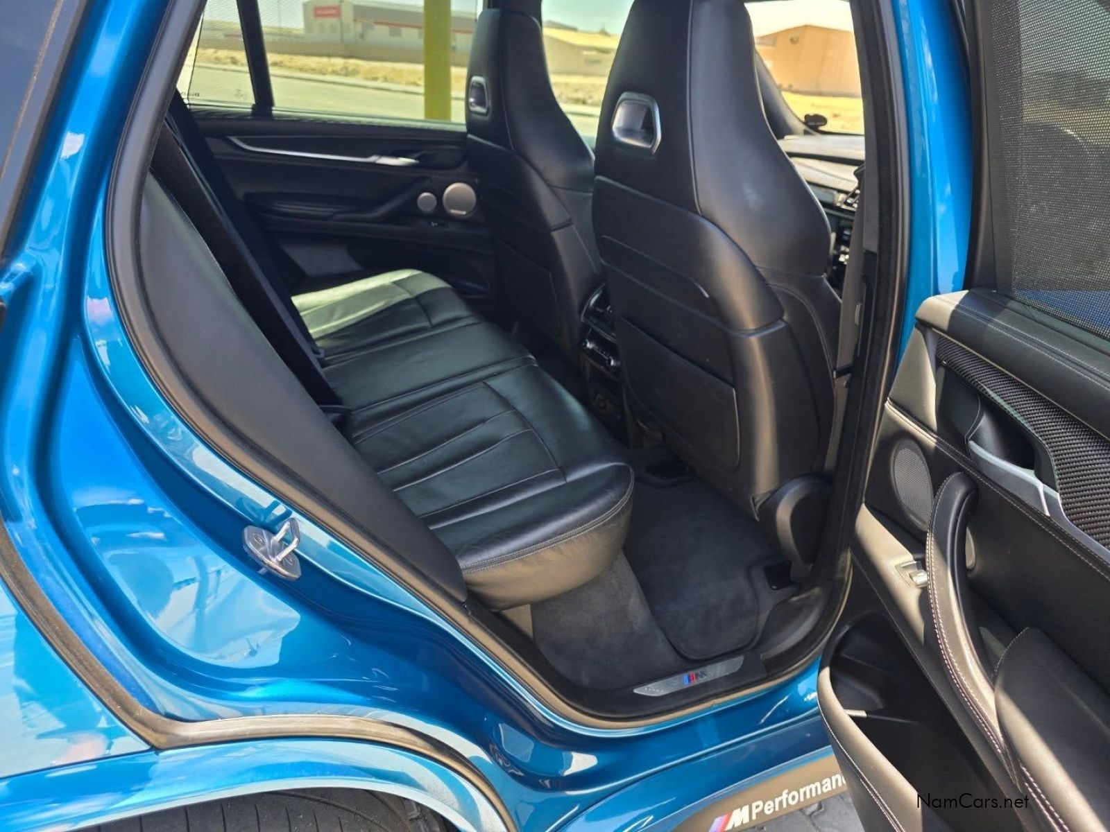 2016 BMW X5 M photo 14