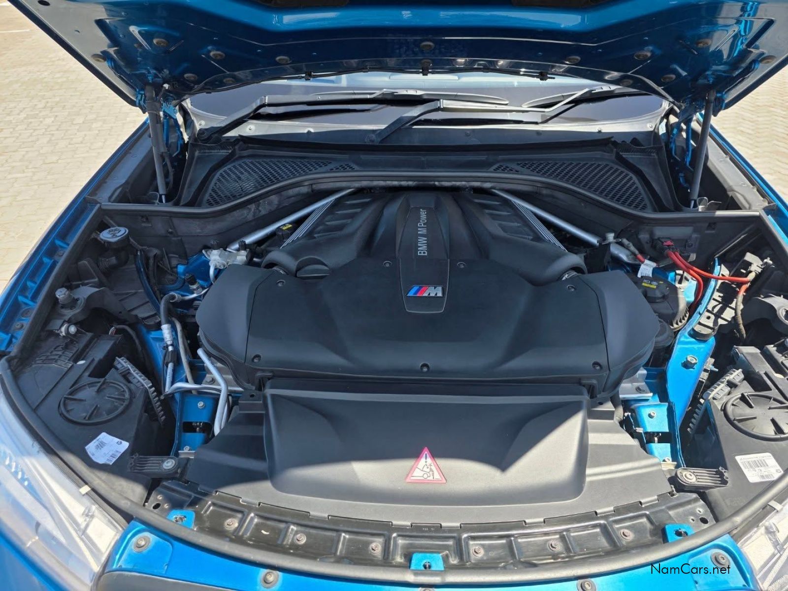2016 BMW X5 M photo 16