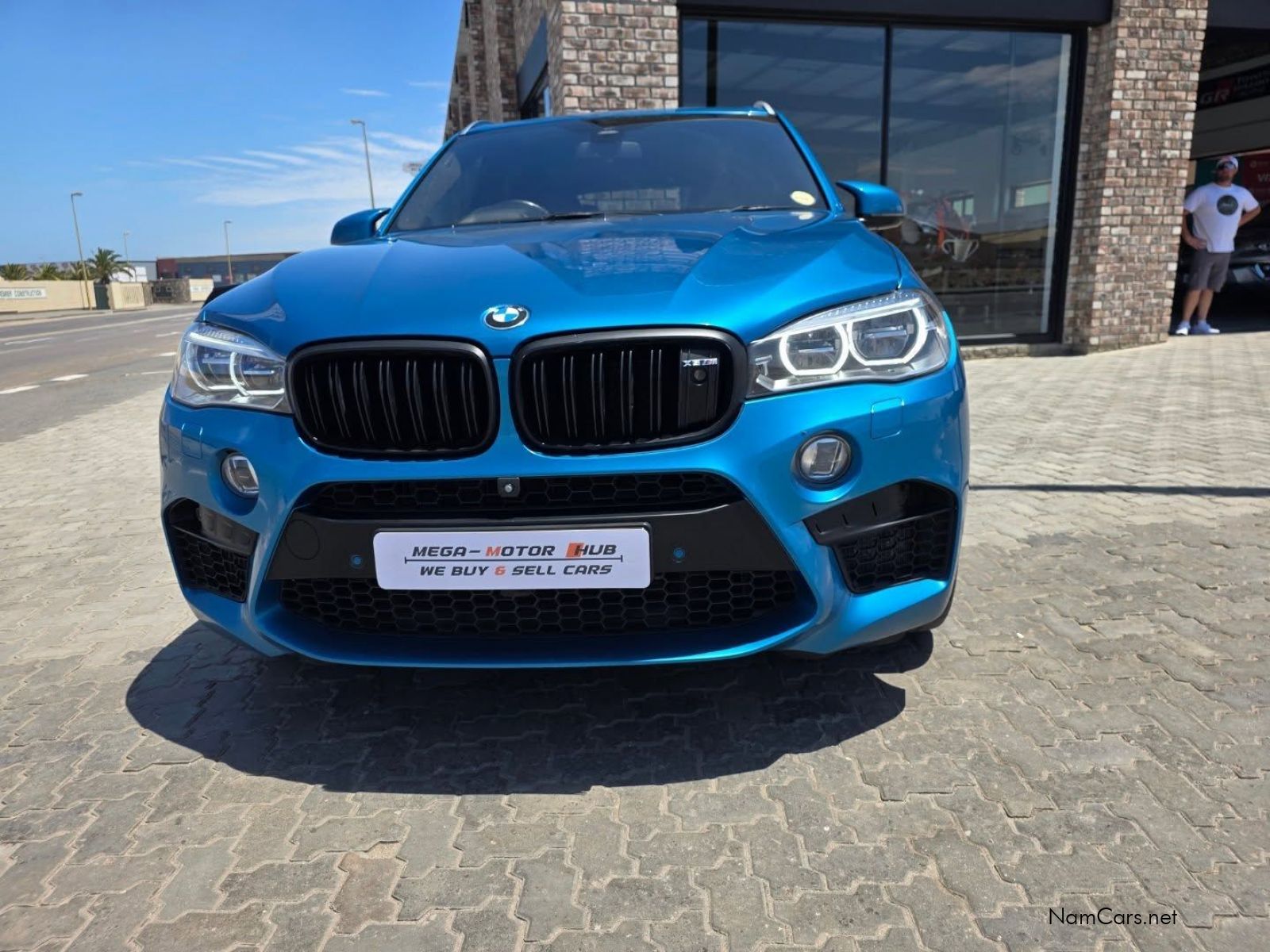 2016 BMW X5 M photo 2