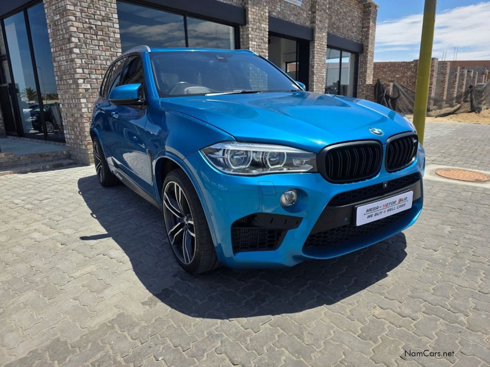 2016 BMW X5 M photo 4