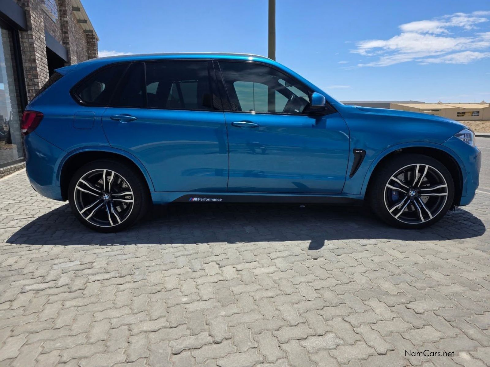 2016 BMW X5 M photo 5
