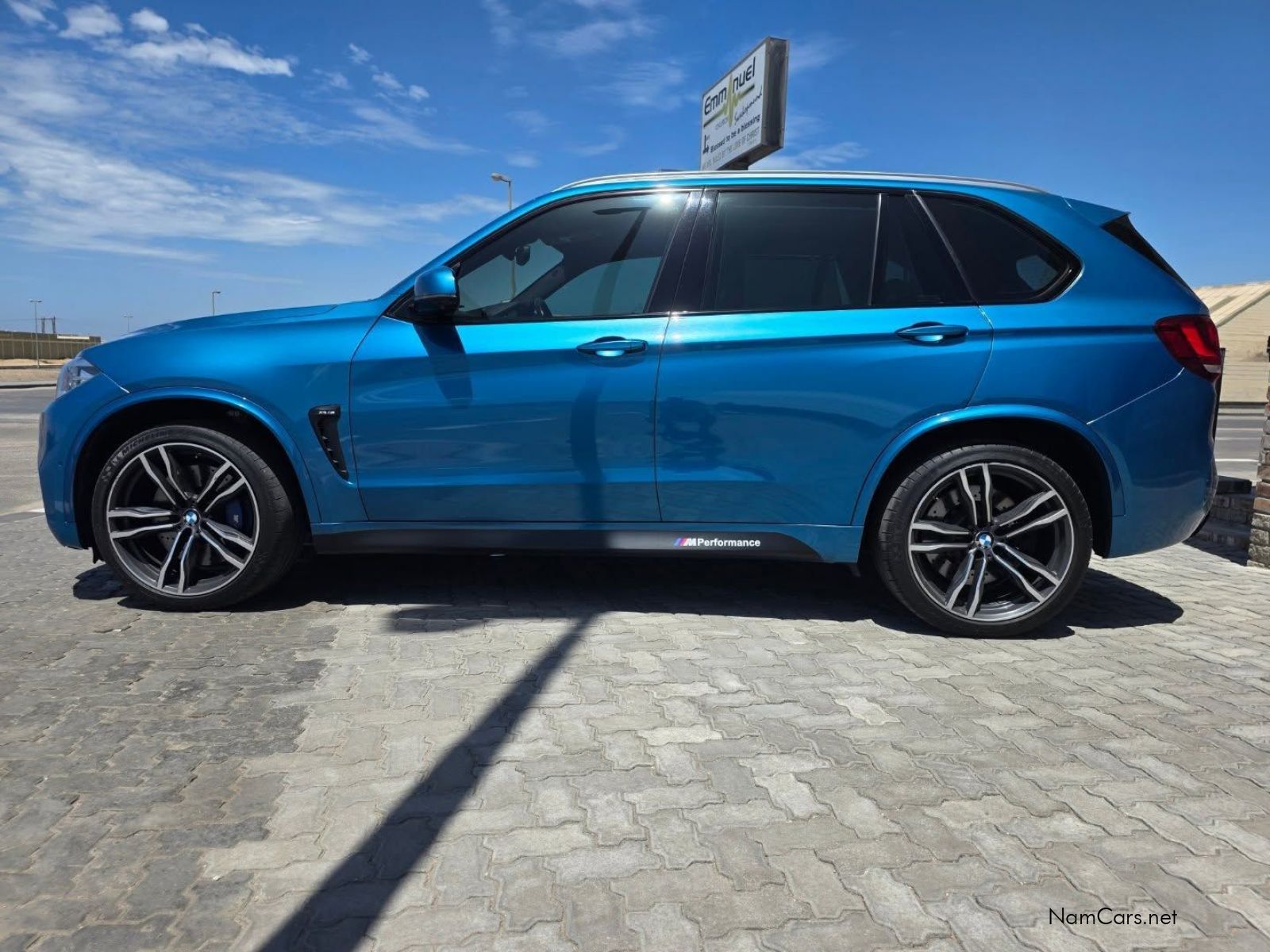 2016 BMW X5 M photo 6