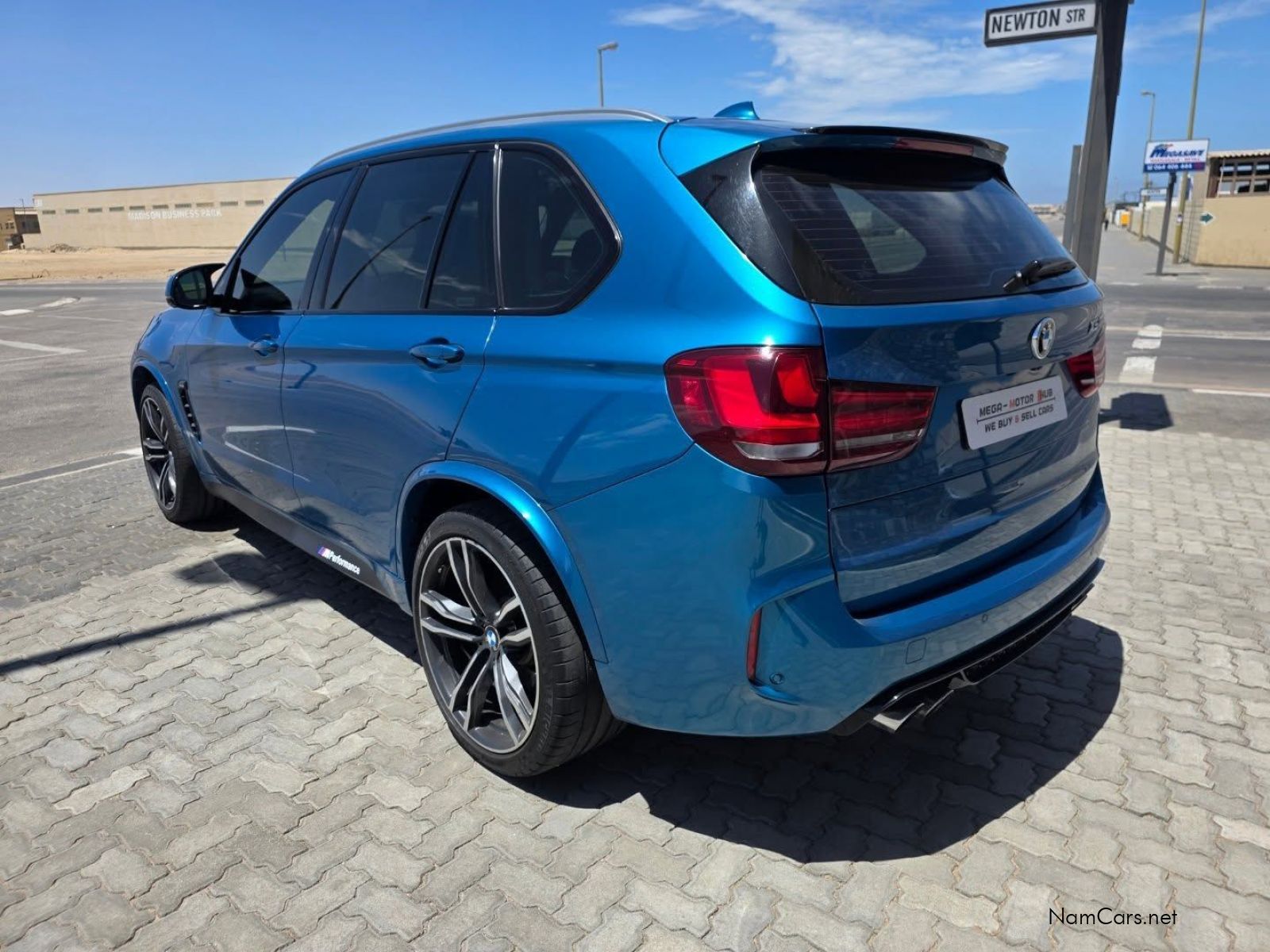 2016 BMW X5 M photo 7