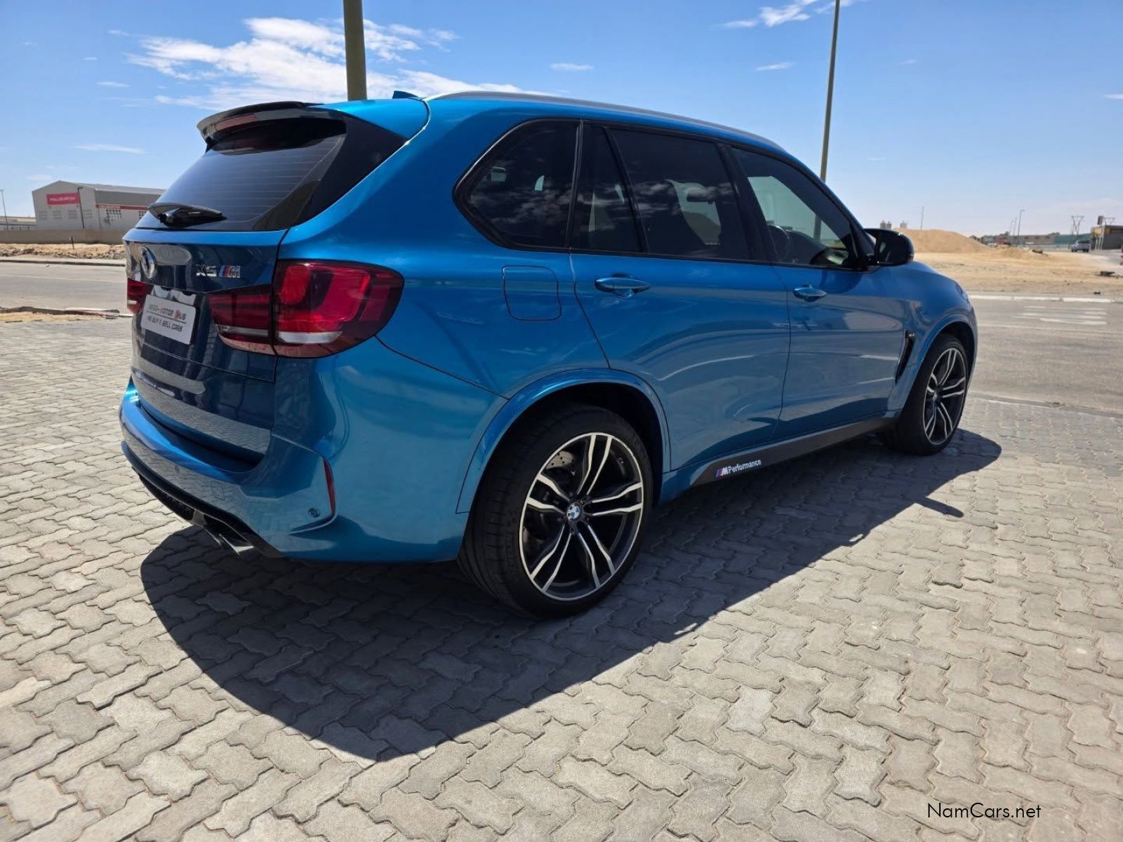 2016 BMW X5 M photo 9