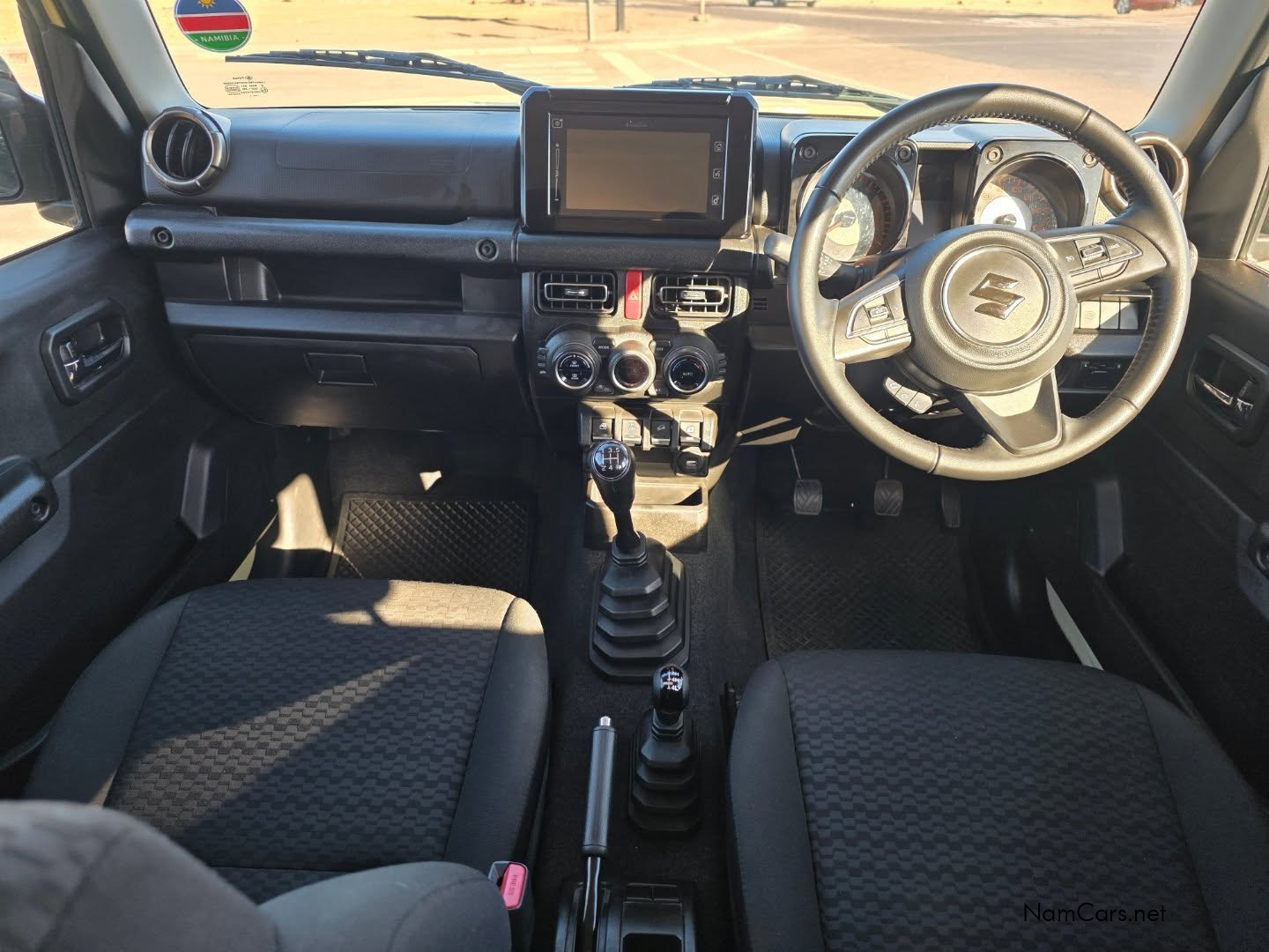 2022 Suzuki Jimny photo 11