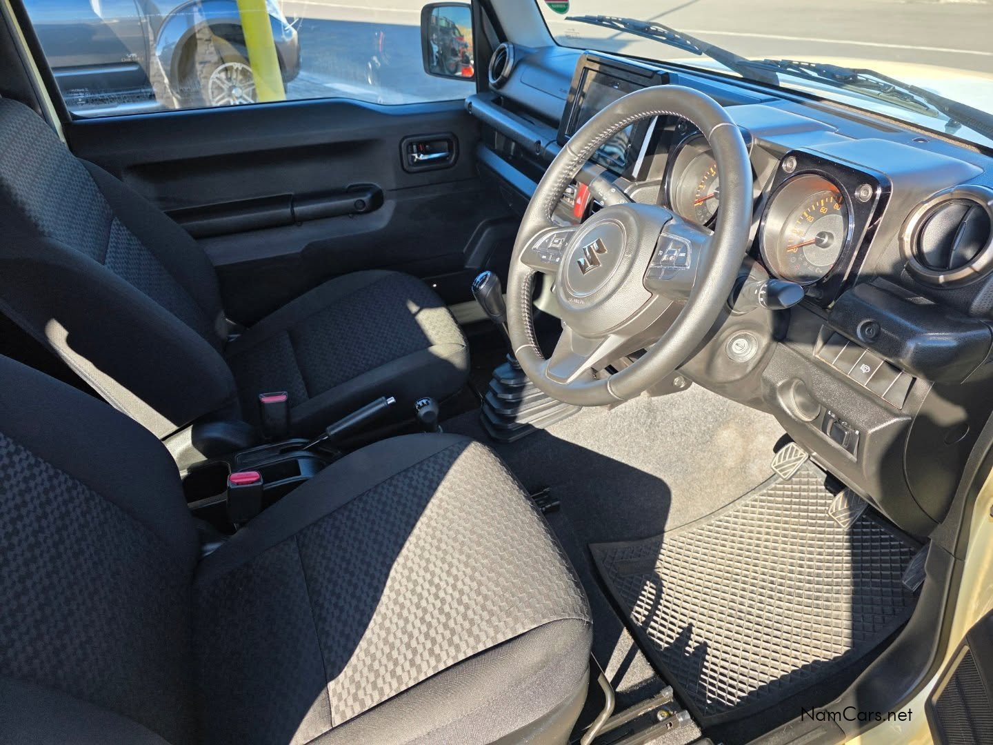 2022 Suzuki Jimny photo 12