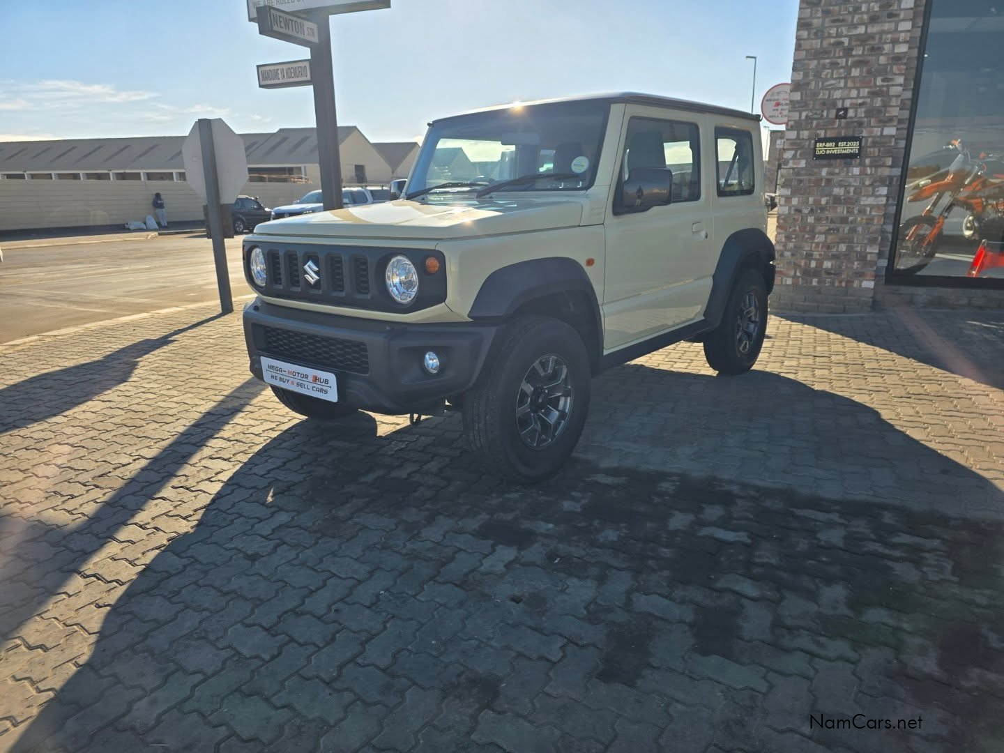 2022 Suzuki Jimny photo 3